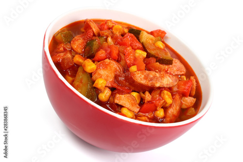 Fototapeta Naklejka Na Ścianę i Meble -  Vegetable Stew