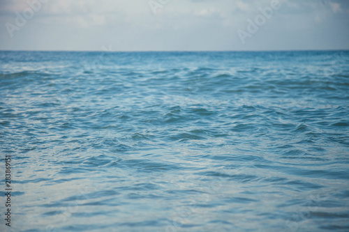 Sea Water Surface Horizon | waterscape 