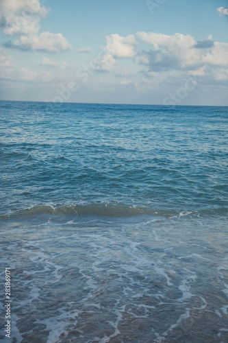 Sea Water Surface Horizon | waterscape 