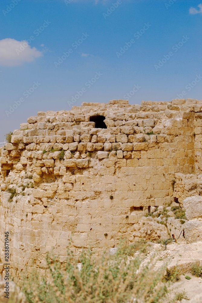 Tower at The Herodium