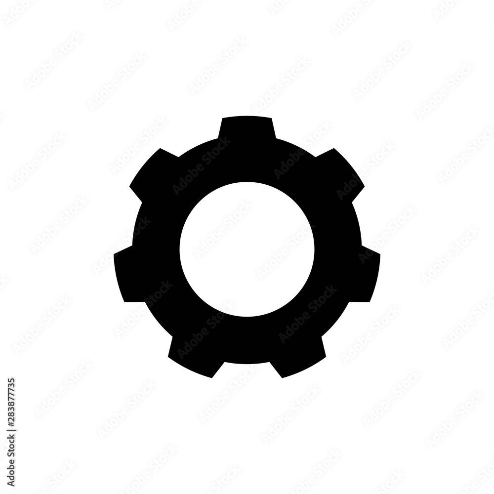Gear Logo Template vector