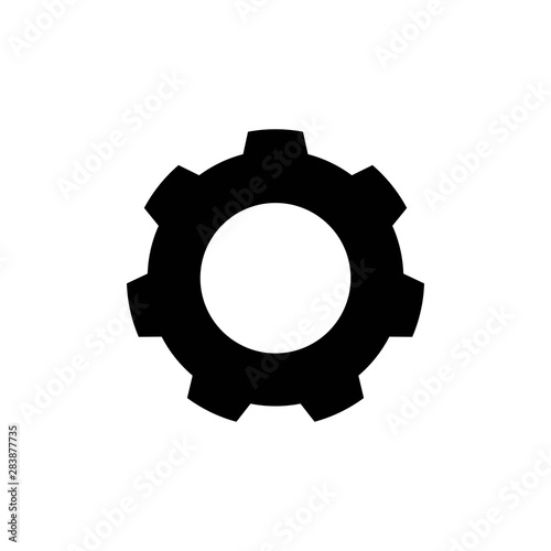 Gear Logo Template vector