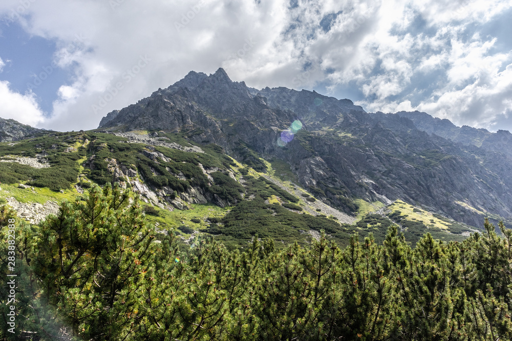 Tatry wysokie