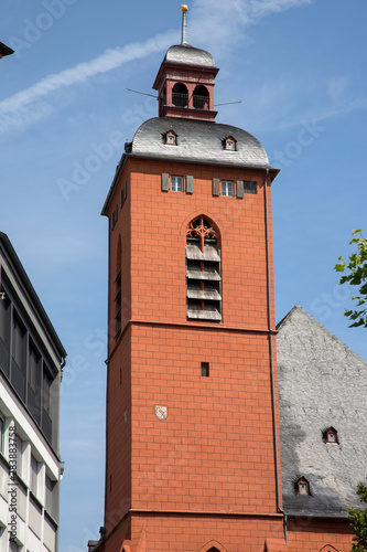St Quintin Church Tower, Mainz