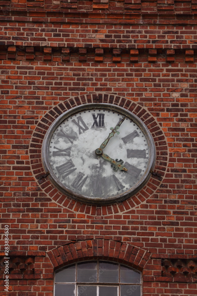 Fototapeta premium Clock
