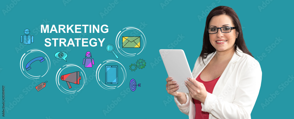 Concept of marketing strategy