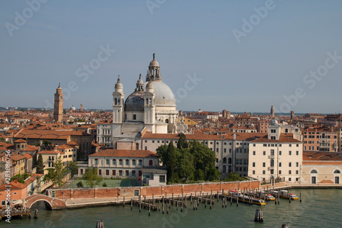 Entrada a Venecia