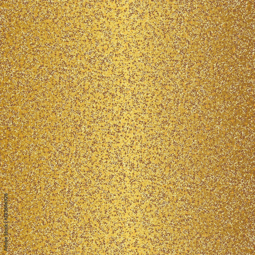 vector background of golden glitter vector background of golden glitter