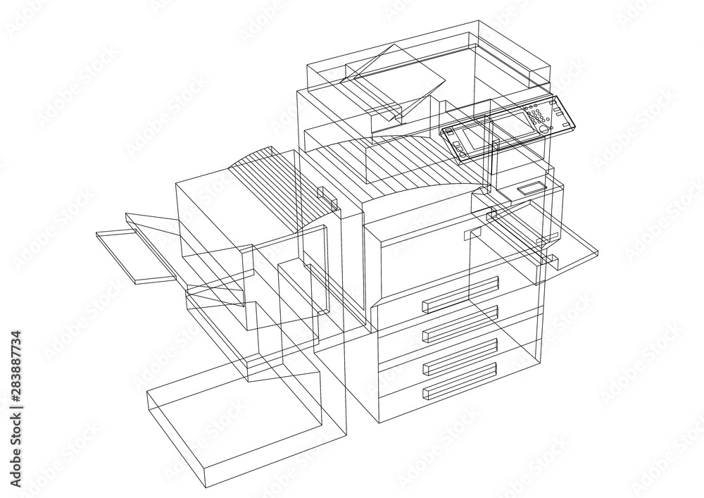 copy machine copy machine