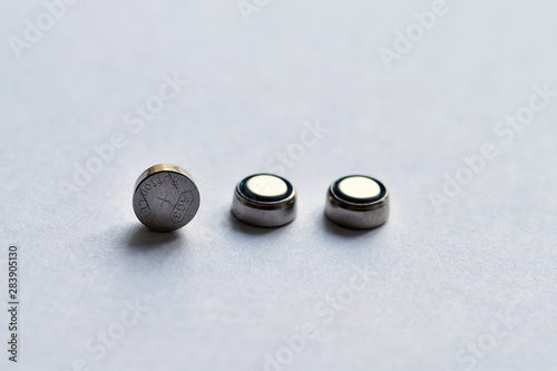 Coin Cell, Button Cell or Watch Battery AG3, SR41, LR41 photo