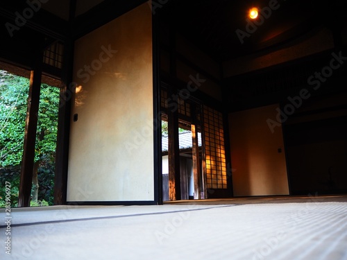 Nihon Minka En, Open Air Museum of Traditional Japanese house and garden photo