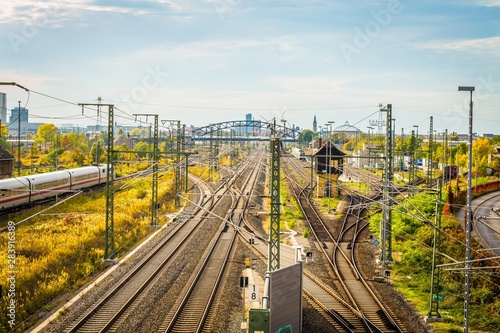 Railroad Terminal