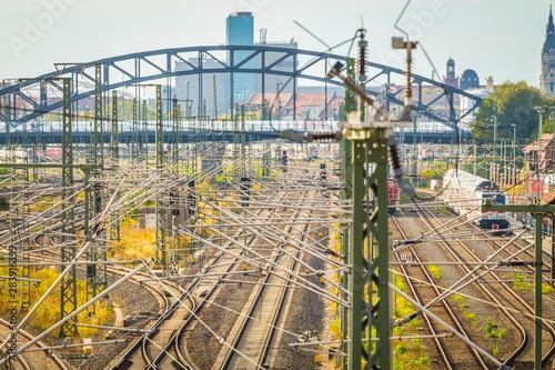 Railroad Terminal