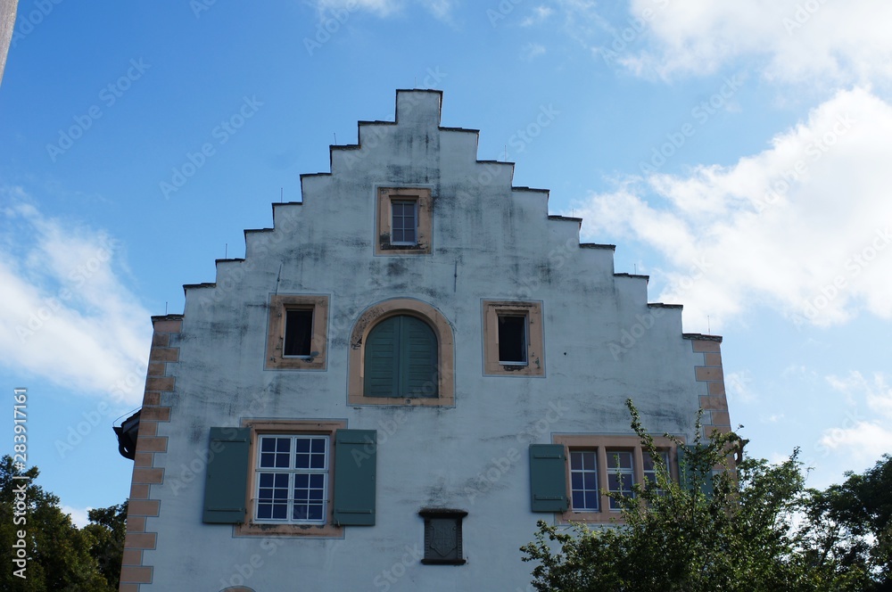 Obraz premium old house in Bodman