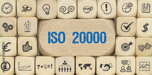 ISO 20000 photo