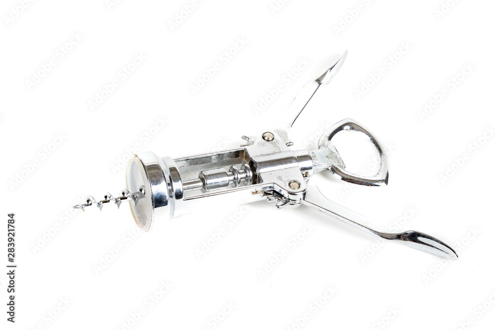 Isolated Objects on a White Background Isolated Objects on a White Background