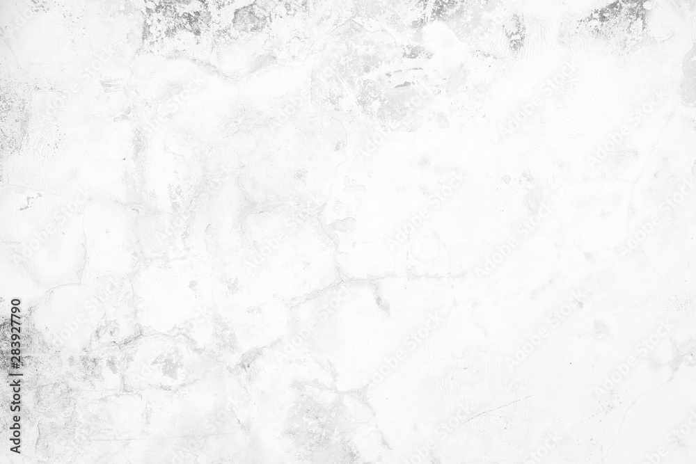 White Grunge Concrete Wall Texture Background. White Grunge Concrete Wall Texture Background.