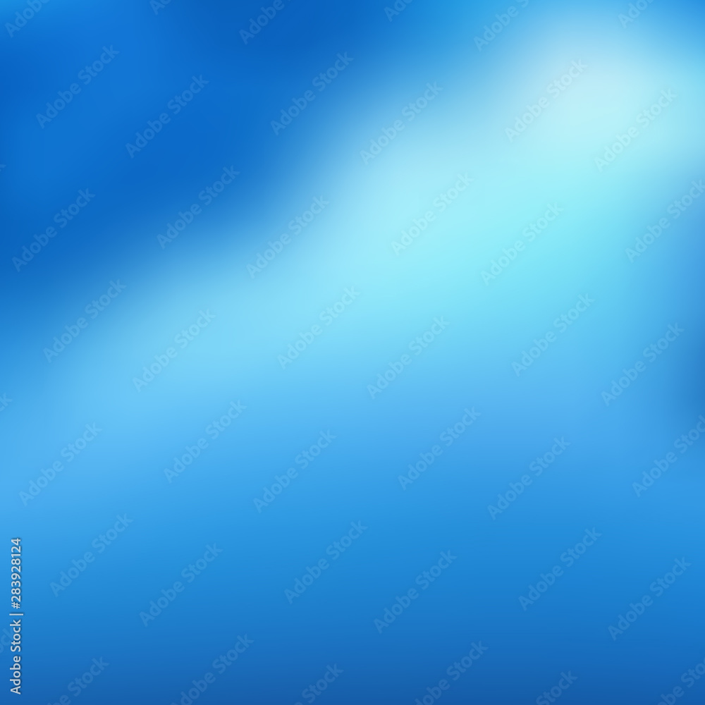 abstract blurred blue background for your design abstract blurred blue background for your design