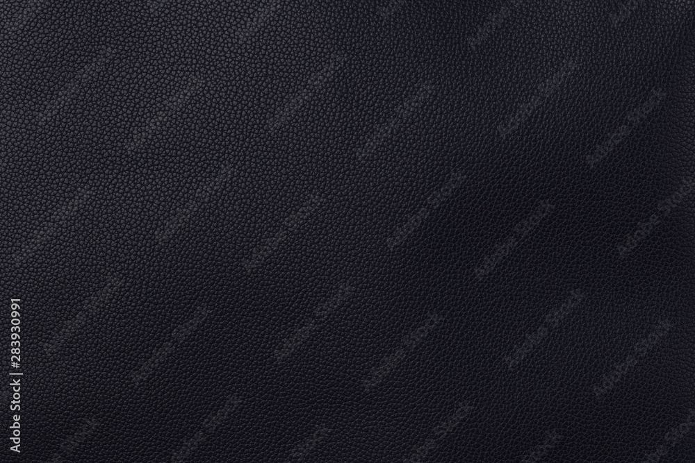 Dark blueberry structure leather background
