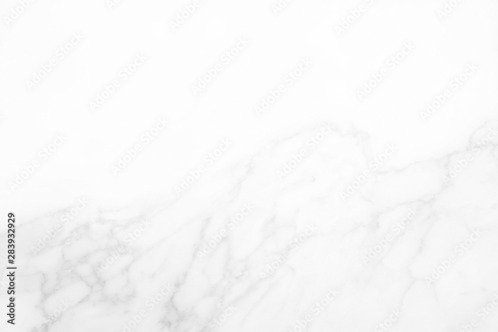 Obraz premium White Marble Wall Texture Background.