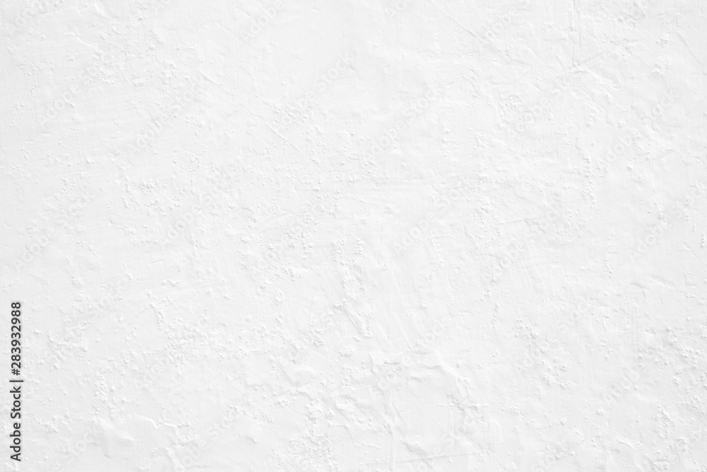 White Stucco Wall Texture Background. White Stucco Wall Texture Background.
