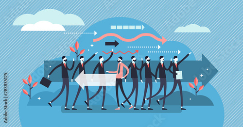 Leave vector illustration