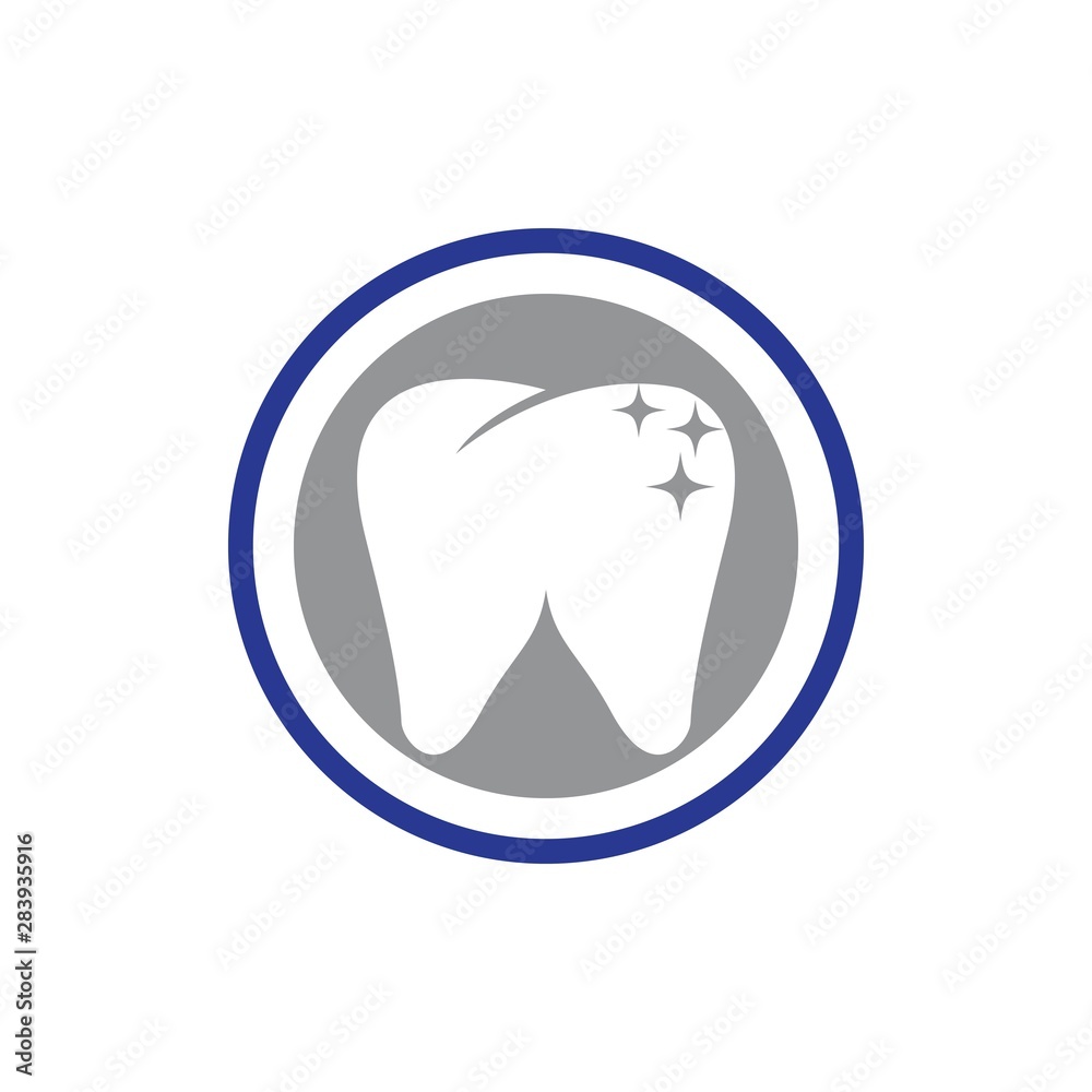 Dental logo template vector icon design Dental logo template vector icon design