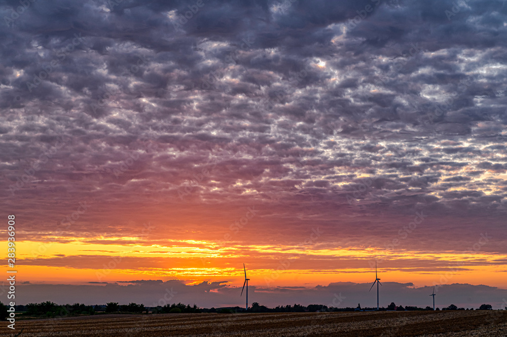 Sonnenuntergang