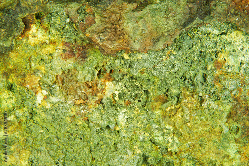 Abstract geological design.