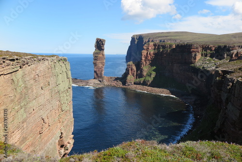 Old Man of Hoy photo