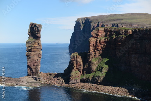 Old Man of Hoy photo