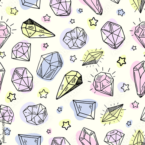 New Crystals Set