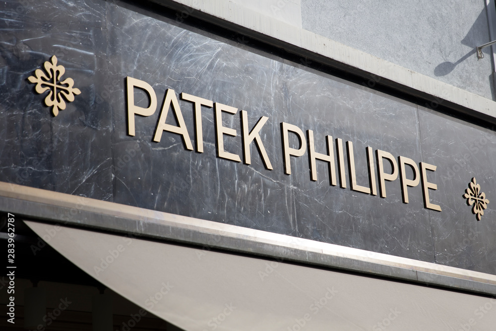Patek philippe store switzerland hot sale