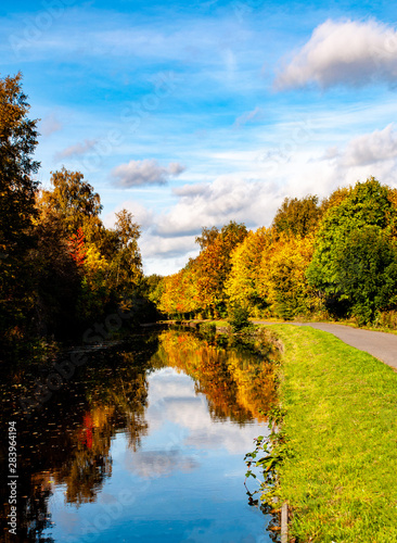 Autumn in the city