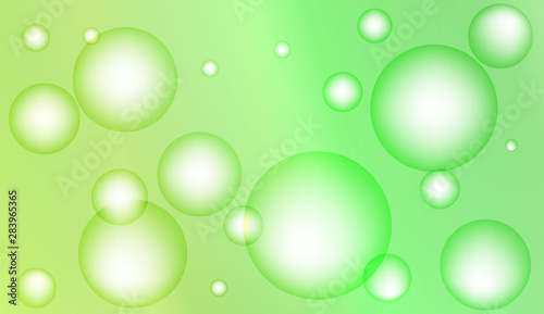 Pastel Multicolored geometric drop abstract background. Design for cover page, poster, banner of websites. Vector illustration.