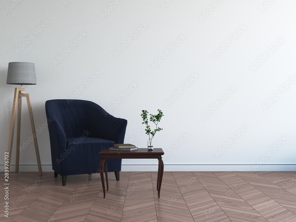 Mock up poster frame in Scandinavian style interior background, living room, 3d render. Mock up poster frame in Scandinavian style interior background, living room, 3d render.