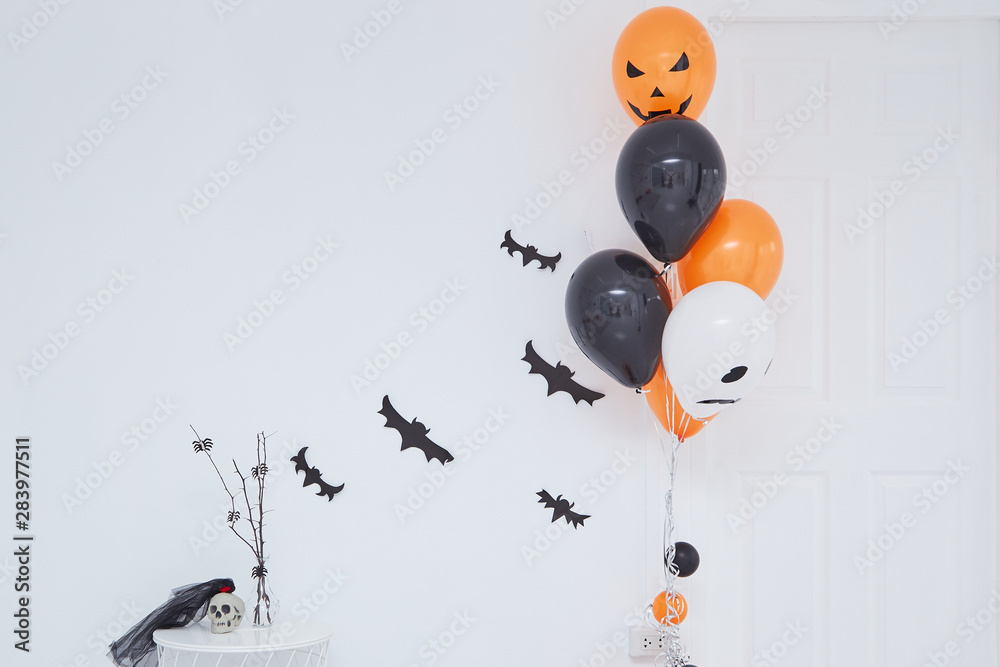 balloons for halloween at room balloons for halloween at room