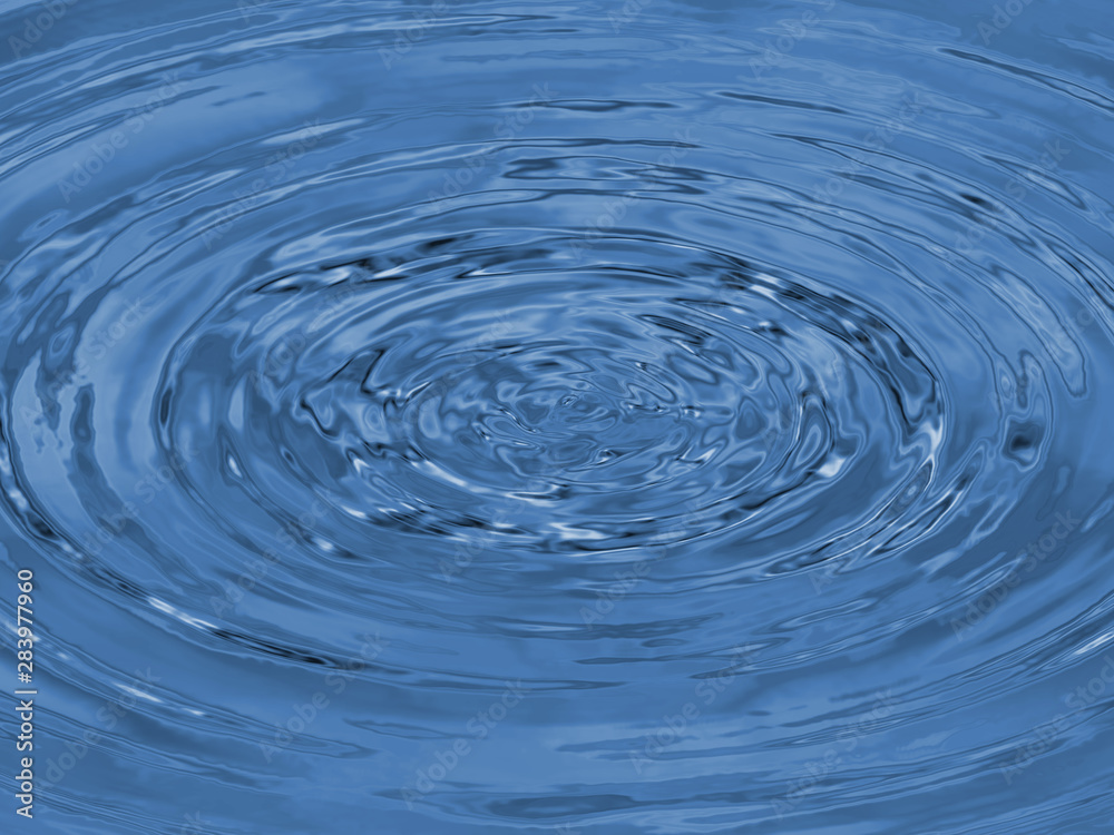 close up of liquid blue ripple wave for abstract background, droplet water wave close up of liquid blue ripple wave for abstract background, droplet water wave