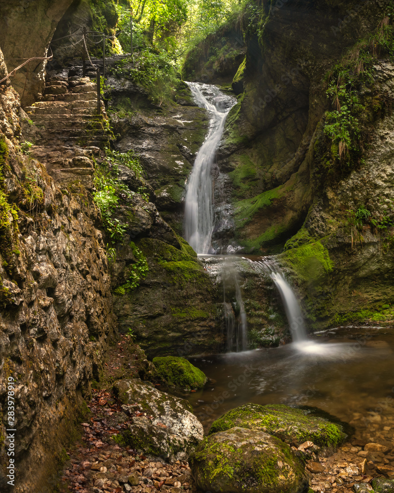 Wasserfall