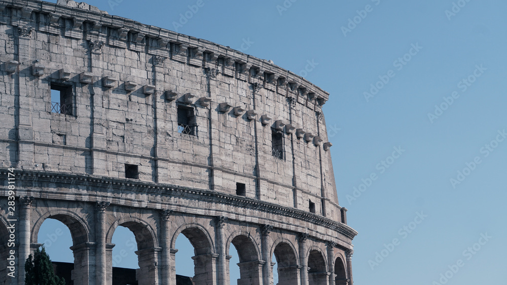 Rome Coliseum - Colosseum