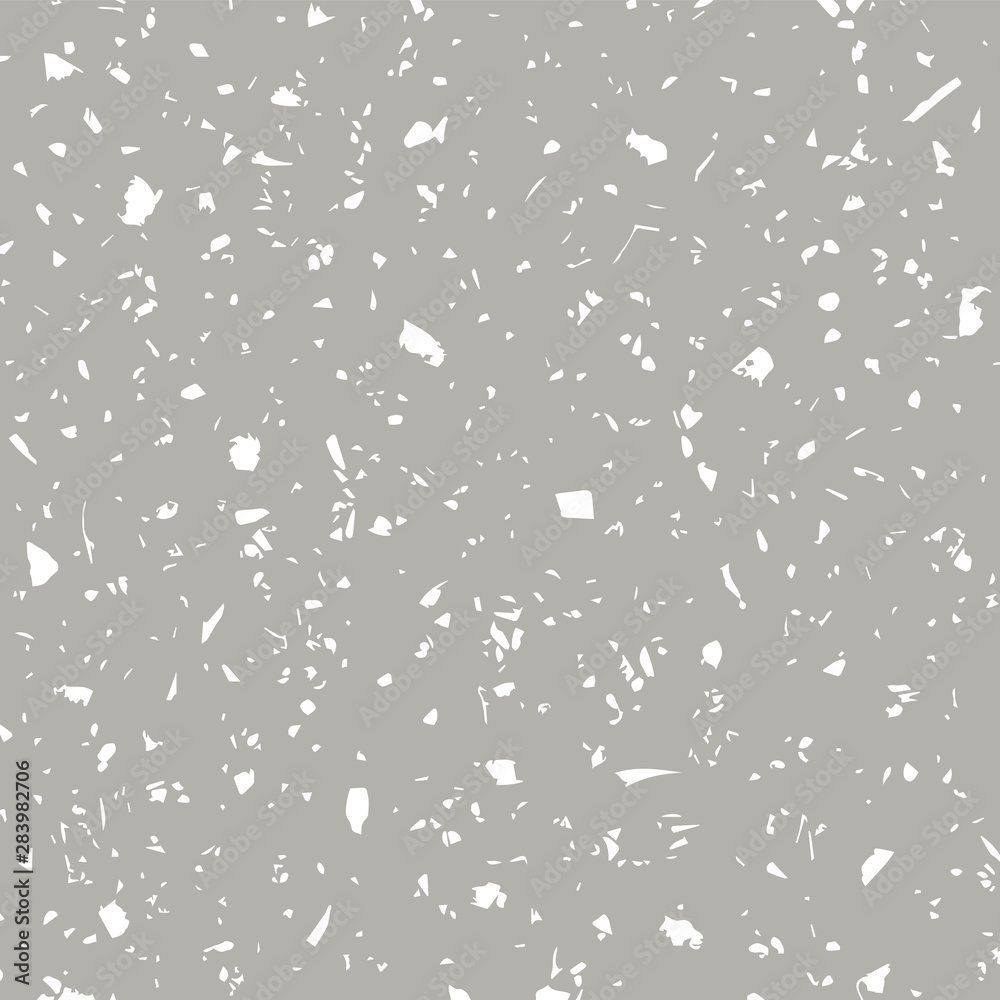 Terrazzo seamless pattern (raster version)