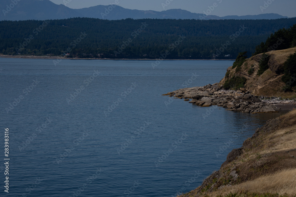 Tribune Bay - Hornby Island Tribune Bay - Hornby Island