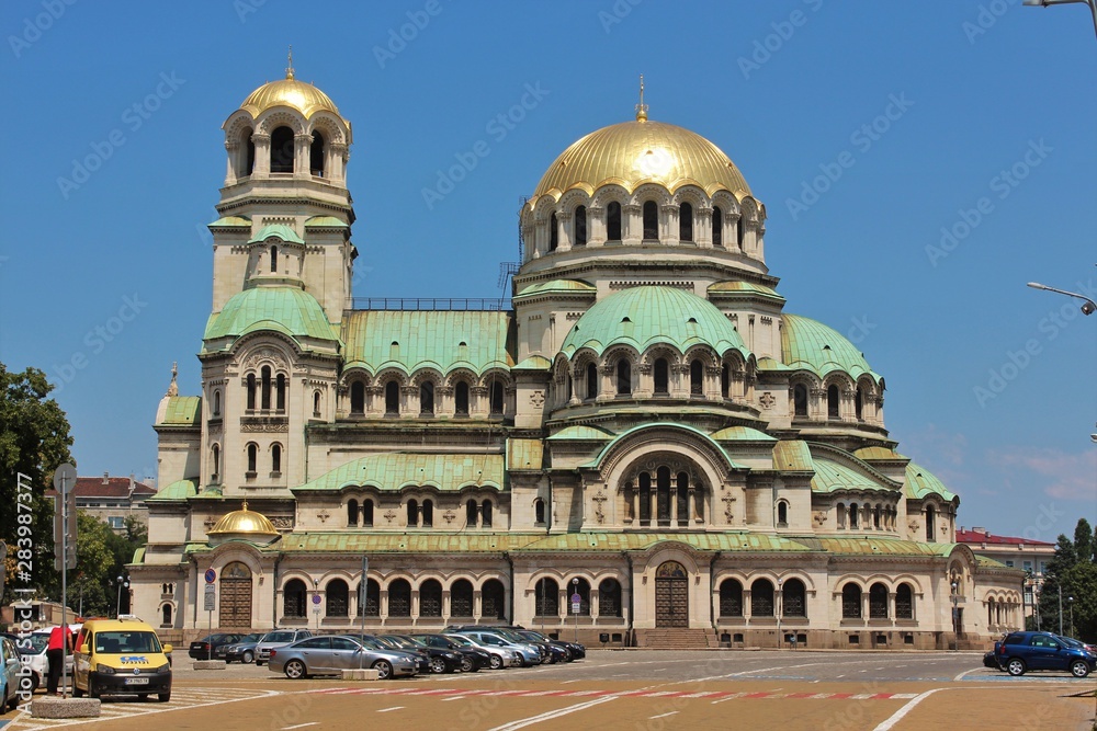 Sofia Kathedrale