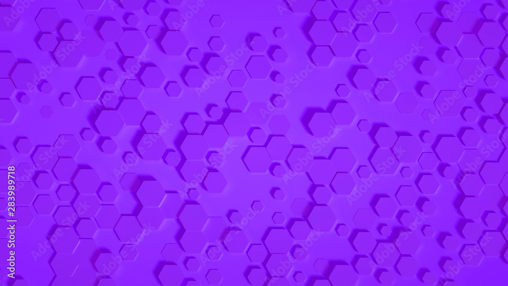 Geometry hexagon background. 3d illustration, 3d rendering. Geometry hexagon background. 3d illustration, 3d rendering.