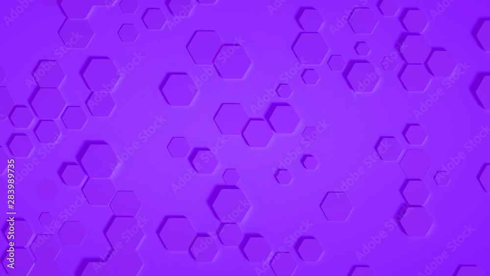 Geometry hexagon background. 3d illustration, 3d rendering. Geometry hexagon background. 3d illustration, 3d rendering.