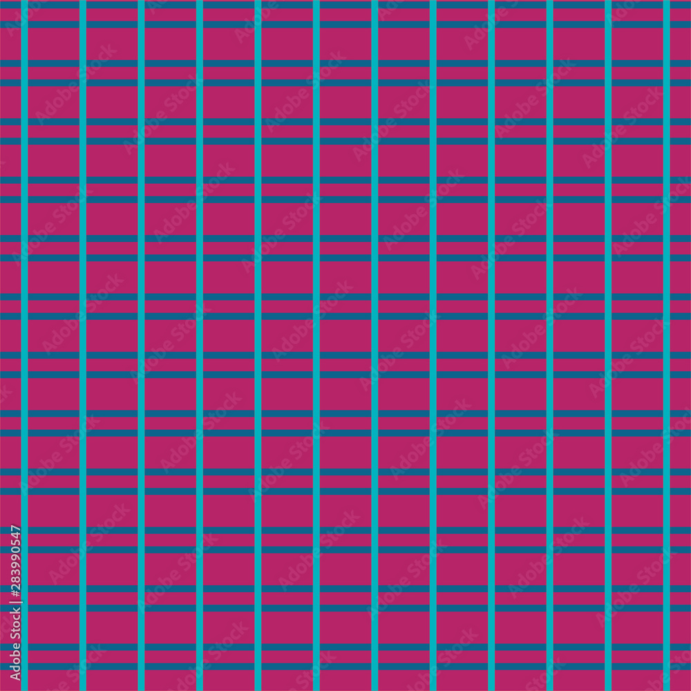 Blue and red lines background. Vector Blue and red lines background. Vector