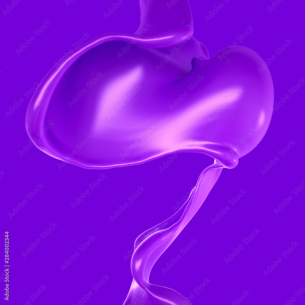 Splash of fluid. 3d illustration, 3d rendering. Splash of fluid. 3d illustration, 3d rendering.