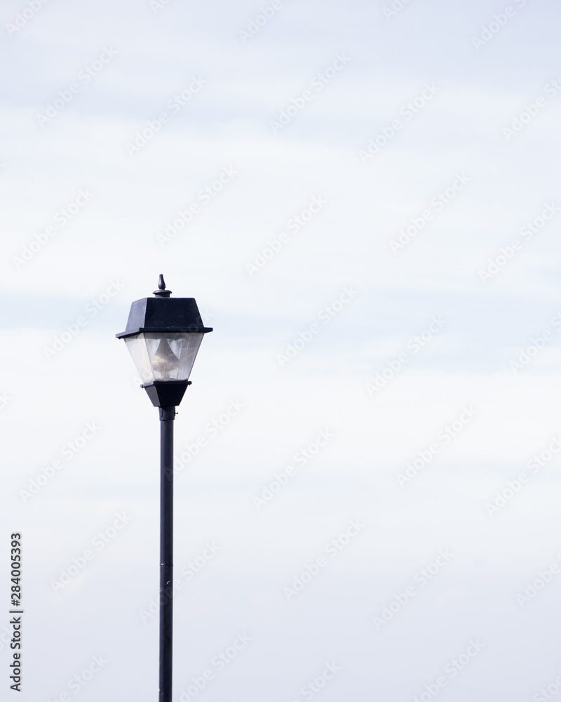 lámpara