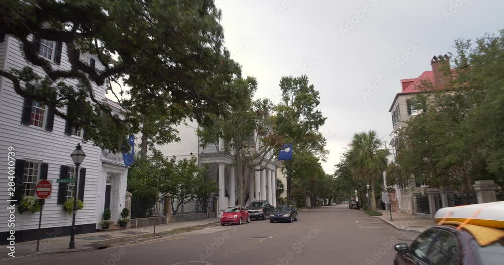 Charleston South Carolina motion video tour Charleston South Carolina motion video tour