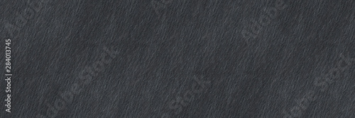 Panel kuchenny z motywem horizontal black stone texture for pattern and background